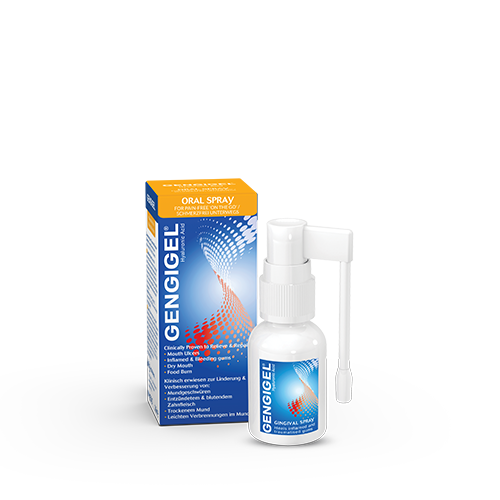 Gengigel sprej